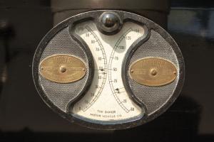 Baker Electric Model V Victoria 1908 года 